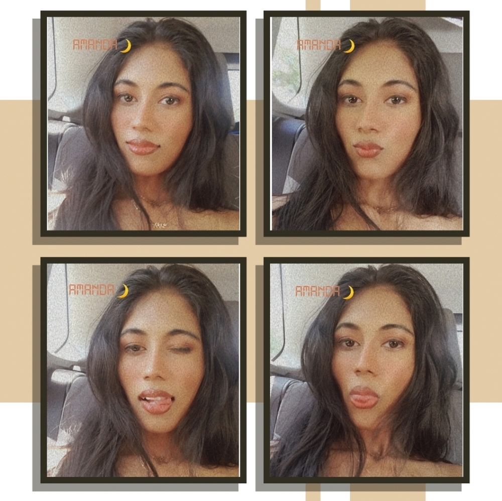 Meet your Posher, Amanda